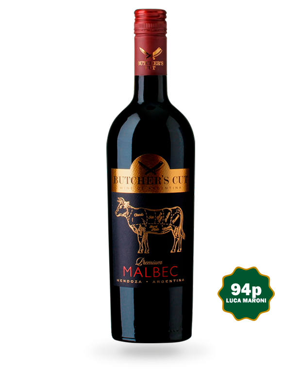 Butcher's Cut Premium Malbec