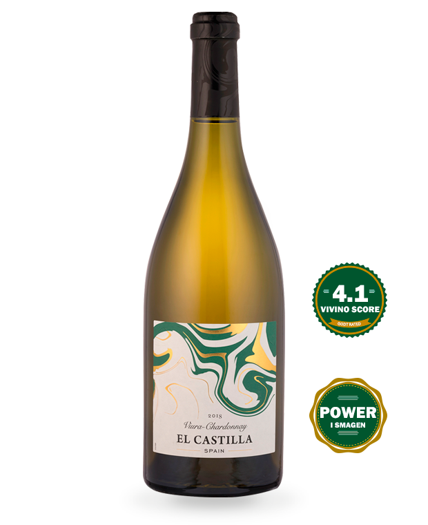 El Castilla - Chardonnay & Viura