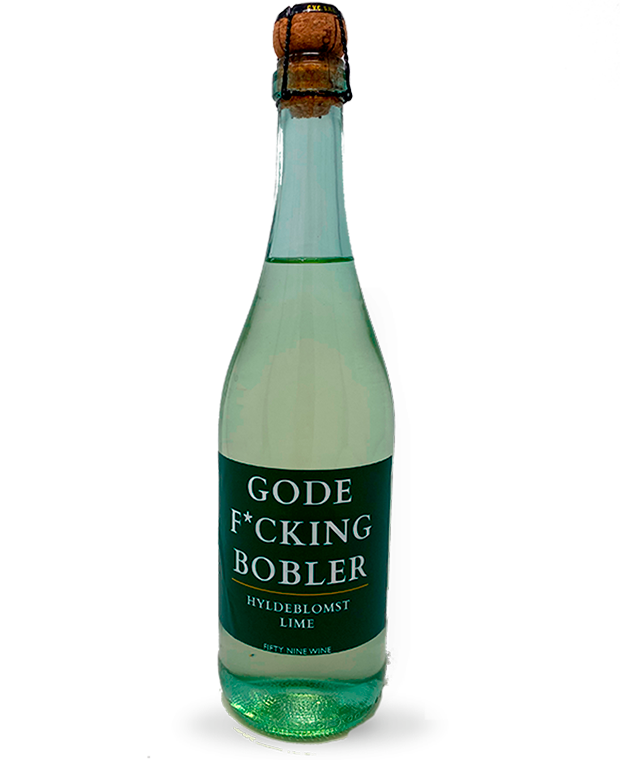 Gode F*cking Bobler - Mousserende vin