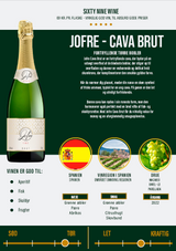 Jofre - Cava Brut