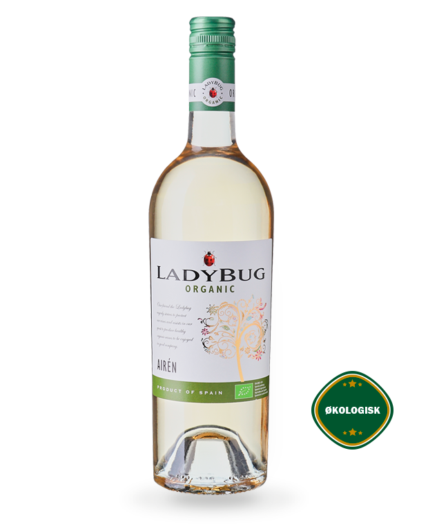 Ladybug Organic - Arién/Verdejo