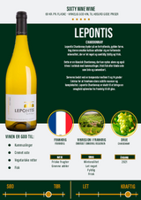 Lepontis - Chardonnay