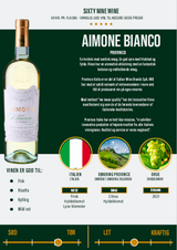 Aimone Bianco d'Italia - Chardonnay