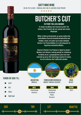 Butcher's Cut Premium Malbec