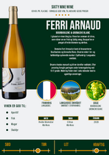 Domaine Ferri Arnaud - Grenache Blanc & Bourboulenc