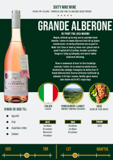 Grande Alberone - Rosé