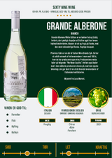 Grande Alberone White Edition