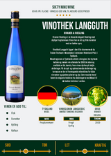 Vinothek Langguth - Rivaner, Riesling