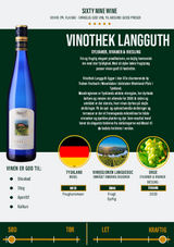 Vinothek Langguth - Rivaner, Riesling og Spätlese
