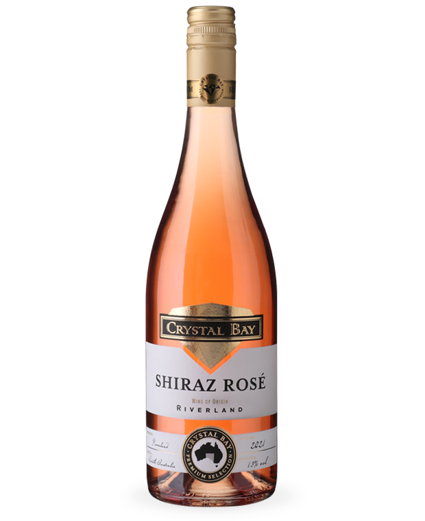 Crystal Bay - Shiraz Rosé