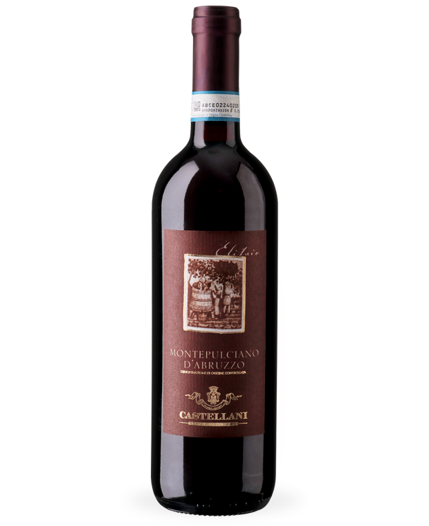 Castellani Elitaio - Montepulciano