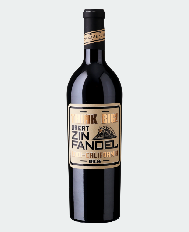 Think Big! Zinfandel